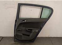  Дверь боковая (легковая) Opel Astra H 2004-2010 20338191 #8