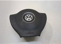  Подушка безопасности водителя Volkswagen Tiguan 2011-2016 20338232 #1