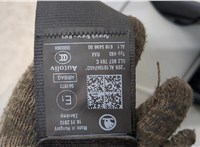  Ремень безопасности Skoda Yeti 2009-2014 20338235 #3