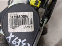  Ремень безопасности Nissan Juke 2010-2014 20338249 #3