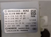 A2189000301 Блок управления парктрониками Mercedes CLS C218 2011-2017 20338404 #3