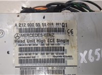  Магнитола Mercedes CLS C218 2011-2017 20338408 #6