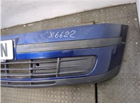  Заглушка (решетка) бампера Skoda Octavia (A5) 2004-2008 11366649 #4