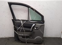 801015506R Дверь боковая (легковая) Renault Scenic 2003-2009 20338454 #11