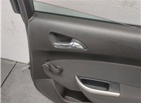  Замок двери Opel Astra J 2010-2017 11366687 #7