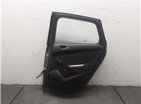  Замок двери Opel Astra J 2010-2017 11366687 #9