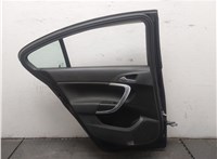  Дверь боковая (легковая) Opel Insignia 2008-2013 20338546 #9