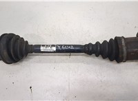 4Z7407271E Полуось (приводной вал, шрус) Audi A6 (C5) Allroad 2000-2005 20338570 #1
