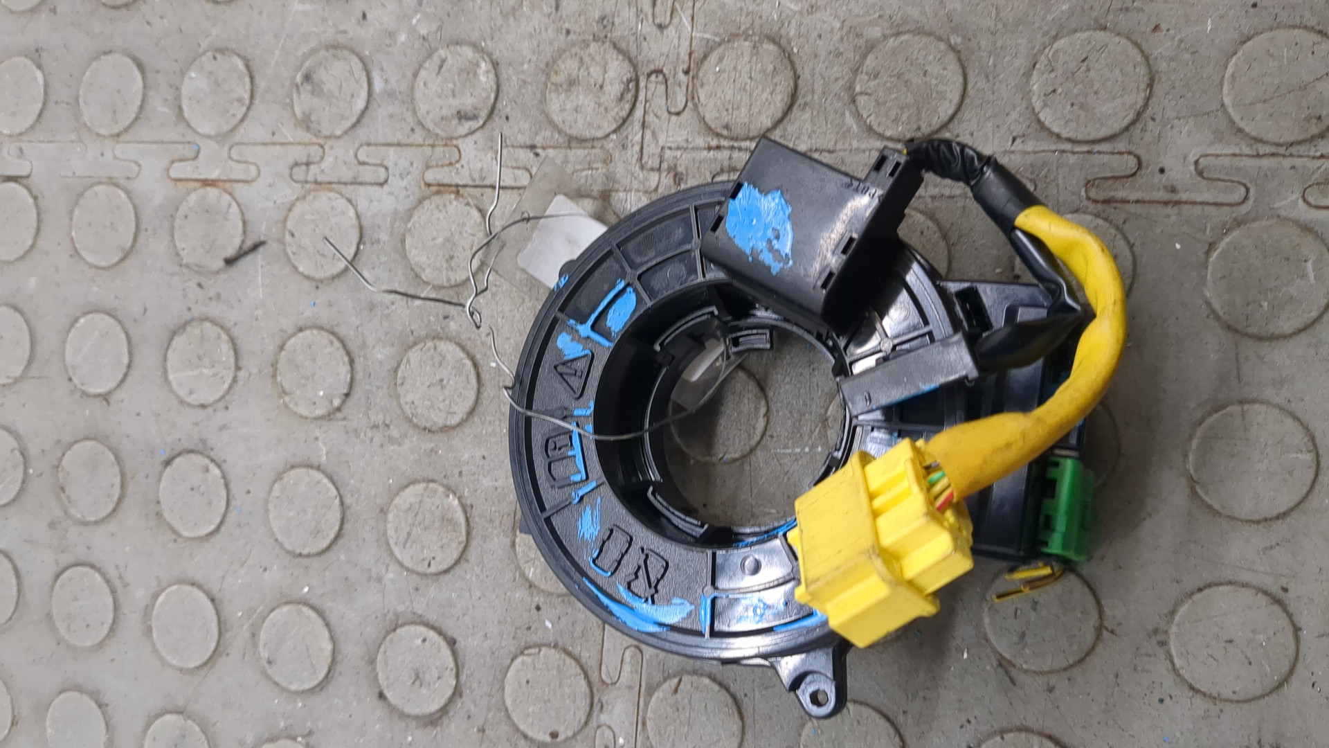 Механизм подрулевой для SRS (ленточный)