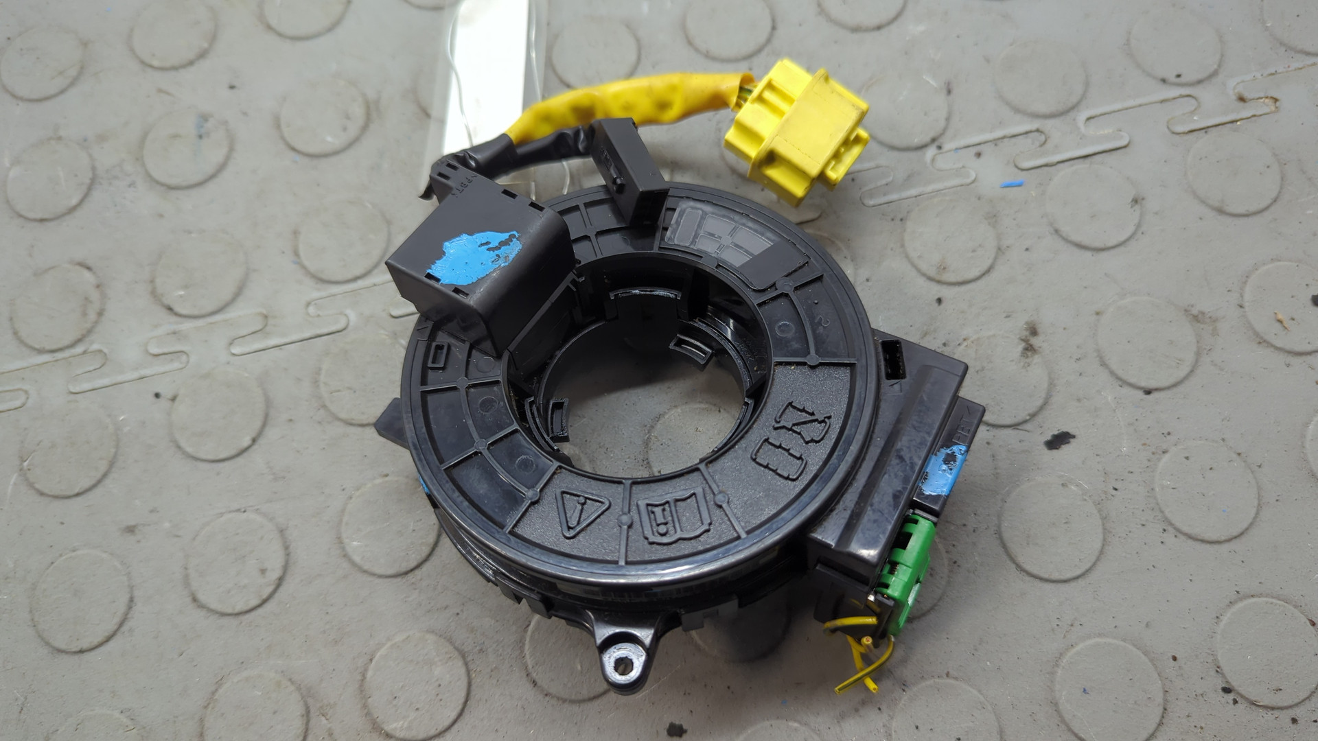 Механизм подрулевой для SRS (ленточный)