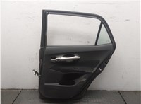  Дверь боковая (легковая) Toyota Auris E15 2006-2012 20338644 #3