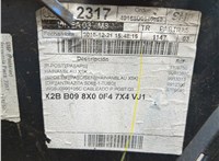  Бампер Audi Q3 2014-2018 20338683 #4