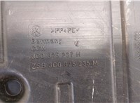  Защита моторного отсека (картера ДВС) Volkswagen Passat 7 2010-2015 Европа 20338704 #5