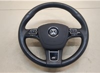  Руль Volkswagen Touareg 2014-2018 20338819 #1