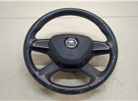  Руль Skoda Octavia (A7) 2013-2017 20338839 #1