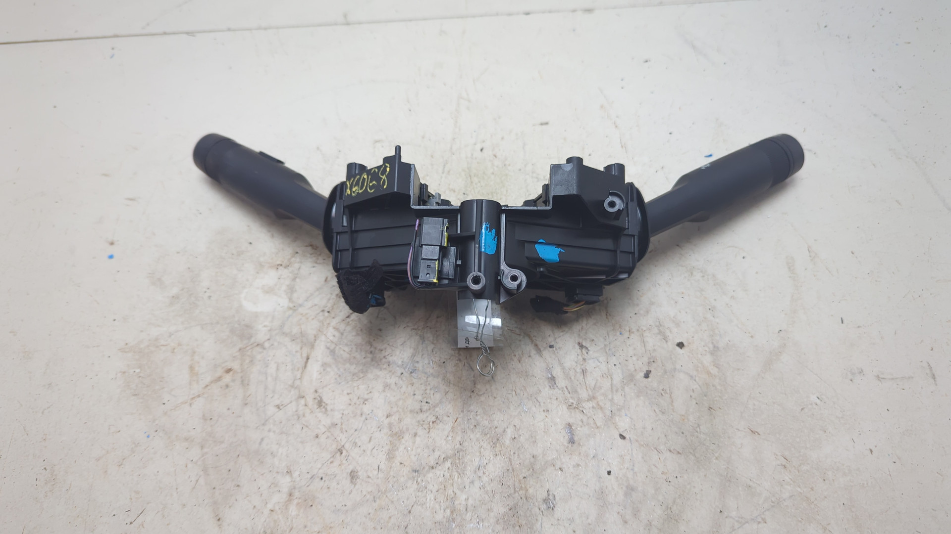 Переключатель подрулевой