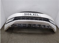  Бампер Skoda Rapid 20338909 #1