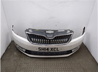  Бампер Skoda Rapid 20338909 #6