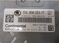  Блок управления двигателем Skoda Yeti 2009-2014 20338920 #4