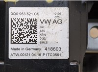  Переключатель поворотов и дворников (стрекоза) Volkswagen Passat 8 2015- 20338931 #3