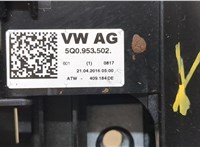  Переключатель поворотов и дворников (стрекоза) Volkswagen Passat 8 2015- 20338931 #4