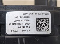  Переключатель поворотов и дворников (стрекоза) Skoda Octavia (A7) 2013-2017 20338946 #5