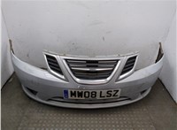  Защита моторного отсека (картера ДВС) Saab 9-3 2007-2011 11366974 #1