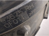  Защита арок (подкрылок) Toyota Corolla Verso 2004-2009 20339144 #2