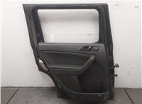  Дверь боковая (легковая) Skoda Yeti 2009-2014 20339169 #2