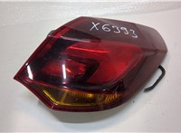  Фонарь (задний) Opel Astra J 2010-2017 20339189 #1