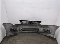  Заглушка (решетка) бампера Volkswagen Polo 2009-2014 11367051 #3