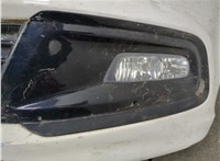  Заглушка (решетка) бампера Volkswagen Polo 2009-2014 11367051 #12