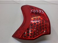  Фонарь (задний) Peugeot 3008 2009-2016 20339209 #1
