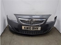  Бампер Opel Astra J 2010-2017 20339245 #1
