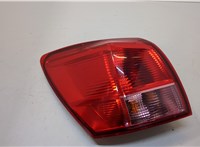  Фонарь (задний) Nissan Qashqai 2006-2013 20339338 #1