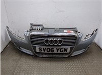  Заглушка буксировочного крюка Audi A4 (B7) 2005-2007 11367257 #1