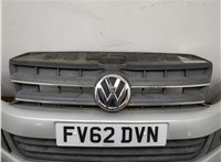  Заглушка (решетка) бампера Volkswagen Amarok 2010-2016 11367278 #6