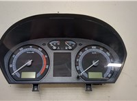  Щиток приборов (приборная панель) Skoda Fabia 2004-2007 20339838 #1