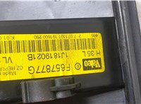 Двигатель отопителя (моторчик печки) Volkswagen Golf 4 1997-2005 20338166 #2