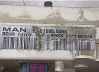  Переключатель отопителя (печки) Man 4-Serie TGA 2000-2008 20339875 #2
