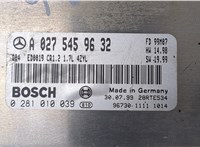  Блок управления двигателем Mercedes A W168 1997-2004 20339885 #2