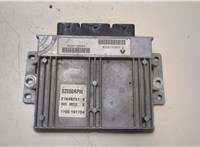  Блок управления двигателем Renault Laguna 2 2001-2007 20339887 #1