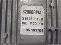  Блок управления двигателем Renault Laguna 2 2001-2007 20339887 #2