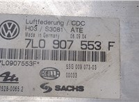  Блок управления подвеской Volkswagen Touareg 2002-2007 20339888 #2