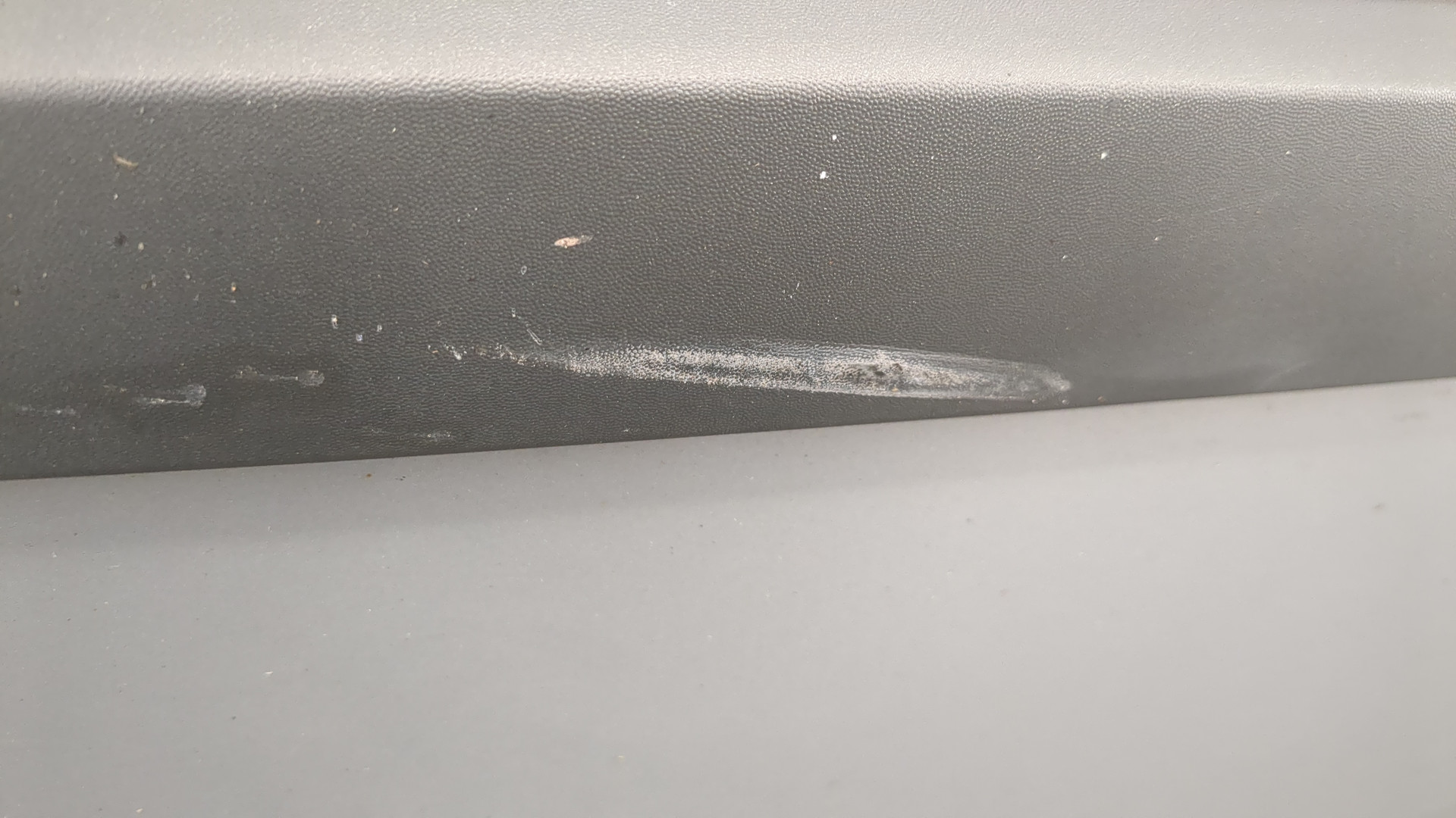 Дверь задняя правая