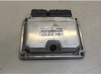  Блок управления двигателем Volkswagen Golf 4 1997-2005 20340001 #1