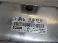  Блок управления двигателем Volkswagen Golf 4 1997-2005 20340001 #2