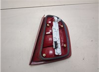  Фонарь (задний) Skoda Fabia 2004-2007 20340093 #2