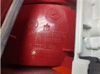  Фонарь (задний) Skoda Fabia 2004-2007 20340093 #4