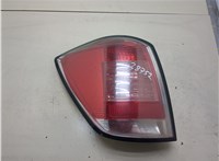  Фонарь (задний) Opel Astra H 2004-2010 20340127 #1
